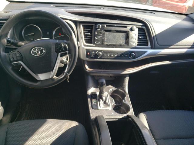2016 TOYOTA HIGHLANDER 5TDZARFHXGS020821