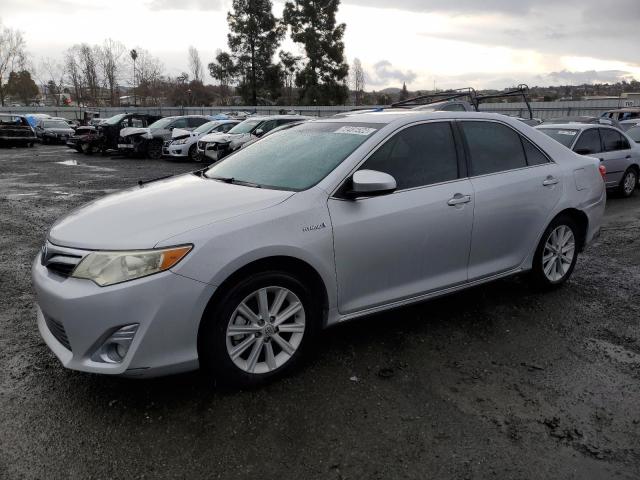 2013 Toyota Camry Hybrid 