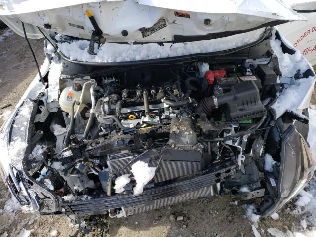2022 NISSAN VERSA SV - 3N1CN8EV9NL833732