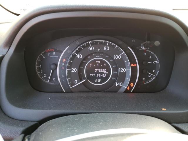 2016 HONDA CR-V EXL - 2HKRM3H72GH539392