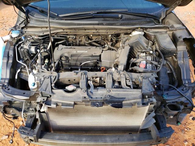 2016 HONDA CR-V EXL - 2HKRM3H72GH539392