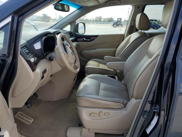 2015 NISSAN QUEST S - JN8AE2KP5F9132823