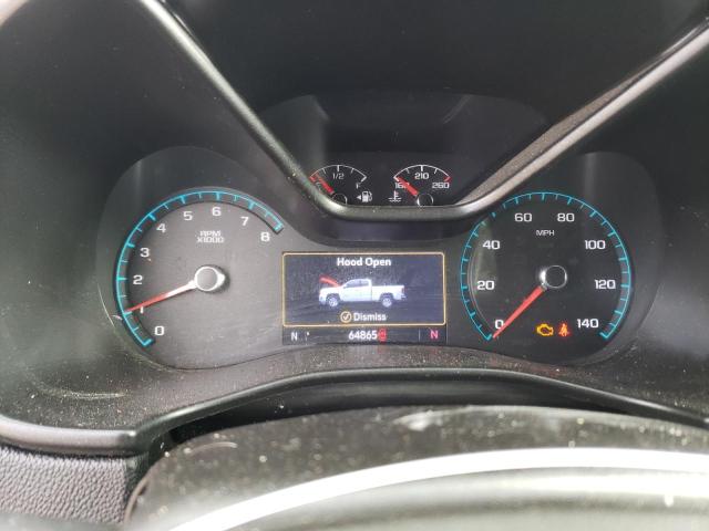 2020 CHEVROLET COLORADO Z - 1GCGTDEN9L1157784
