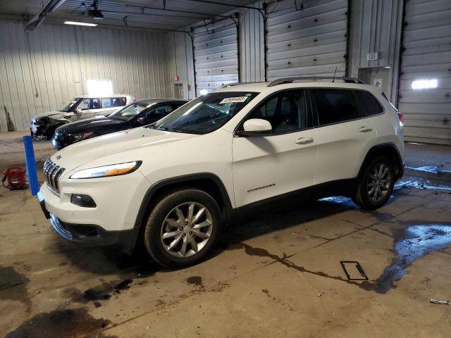 2018 JEEP CHEROKEE L 1C4PJMDXXJD555512