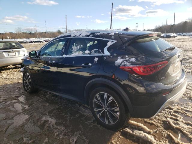 2018 INFINITI QX30 PURE - SJKCH5CR3JA053023