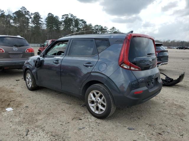 KNDJ23AU7L7727729 KIA SOUL LX
