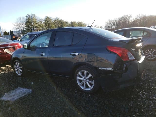 2015 NISSAN VERSA SV W - 3N1CN7AP6FL841841