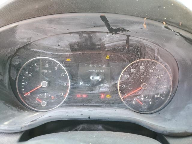 KNDPMCAC1L7820208 KIA Sportage Lx