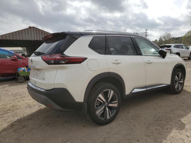 2021 NISSAN ROGUE SL - JN8AT3CA3MW028884