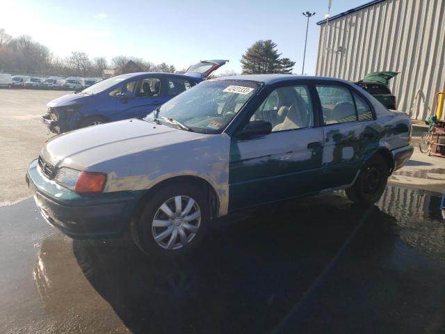 1997 Toyota Tercel CE