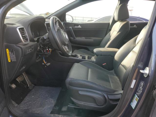 2020 KIA SPORTAGE S - KNDP6CAC9L7680838
