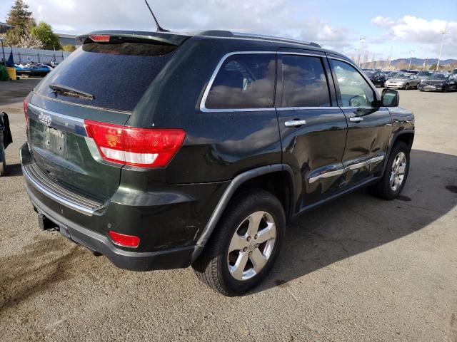 1J4RR6GG5BC673056 Jeep Grand Cherokee Overland