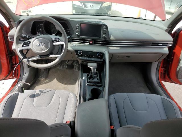 2021 HYUNDAI ELANTRA SE - 5NPLM4AG0MH028734
