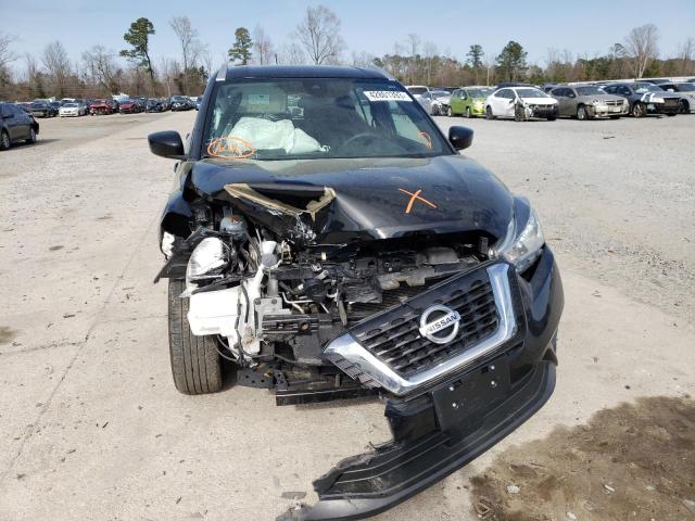 2020 NISSAN KICKS SV - 3N1CP5CV4LL497321