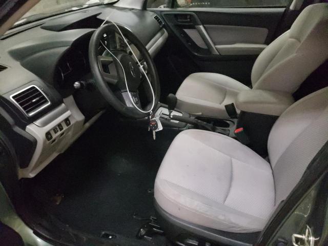 JF2SJAGC5HH539627 Subaru Forester 2.5i Premium