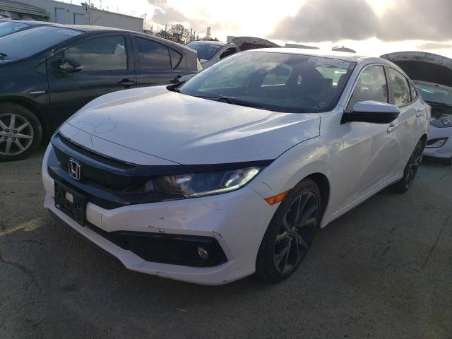 2019 Honda Civic 