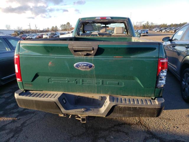 2019 FORD F150 - 1FTMF1CB9KKD65660