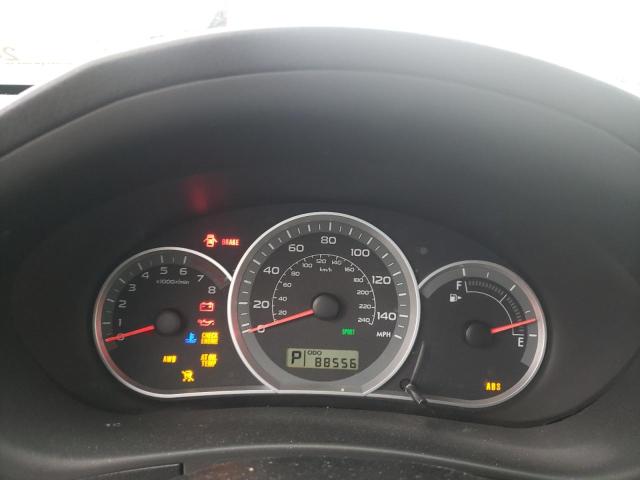 JF1GH6D61AH818449 Subaru Impreza Outback Sport
