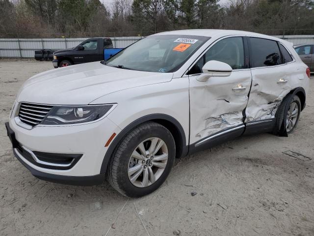 2018 LINCOLN MKX PREMIE - 2LMPJ6JRXJBL36895