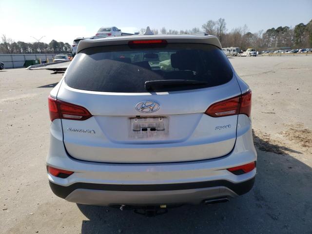 2017 HYUNDAI SANTA FE S 5XYZU3LB7HG423433