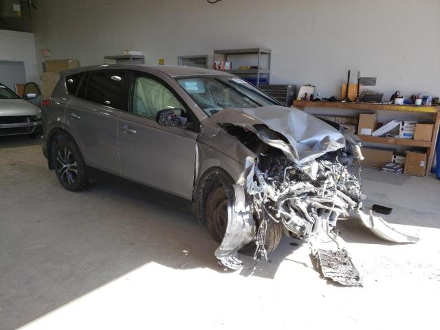 2018 TOYOTA RAV4 LE JTMBFREV1JJ208366