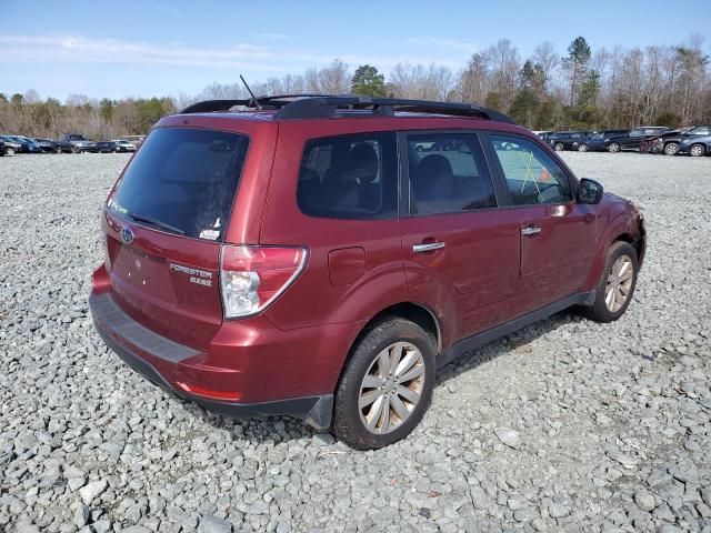 JF2SHAEC1BH728037 Subaru Forester Limited