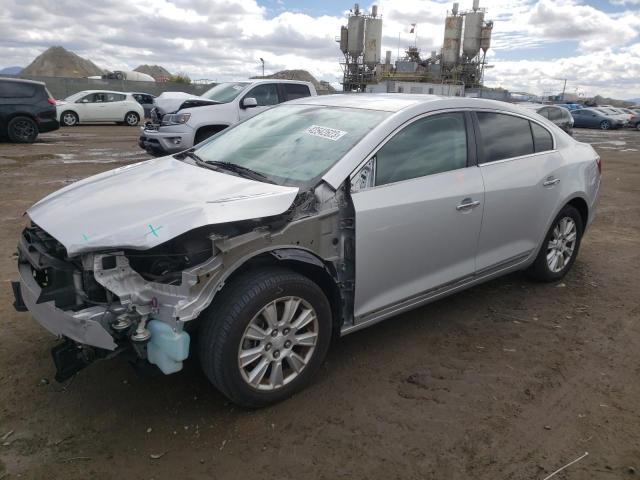 2010 Buick LaCrosse CX