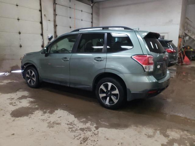 JF2SJAGC5HH539627 Subaru Forester 2.5i Premium