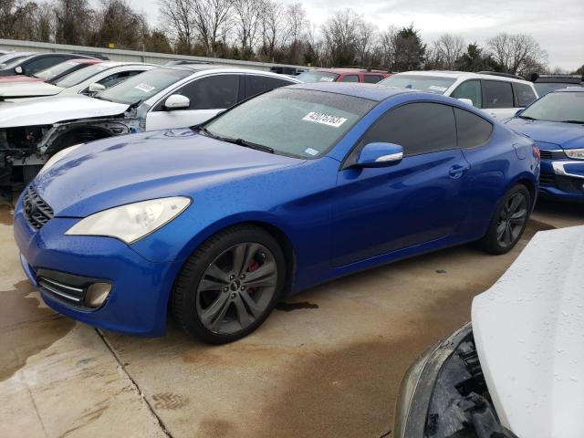 2011 Hyundai Genesis Coupe 