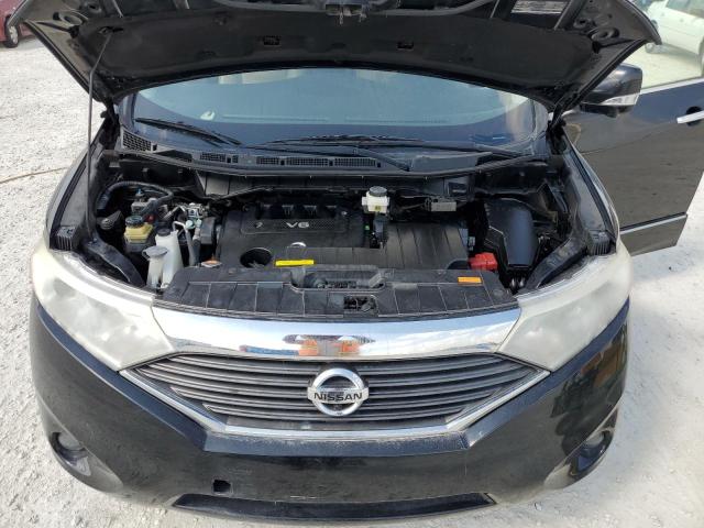2015 NISSAN QUEST S - JN8AE2KP5F9132823