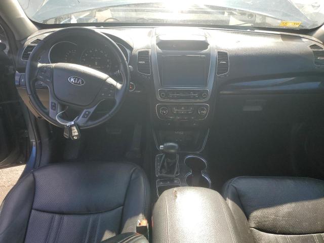 5XYKUDA78FG603409 KIA SORENTO EX