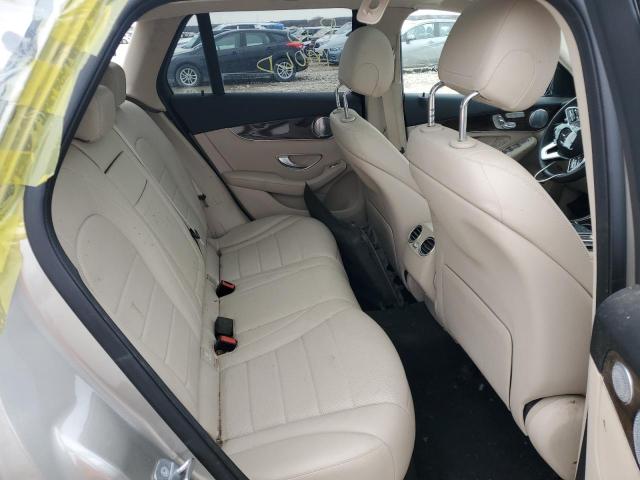 2021 MERCEDES-BENZ GLC 300 - W1N0G8DB0MF886726