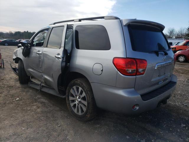 2017 TOYOTA SEQUOIA LI - 5TDJY5G18HS155221