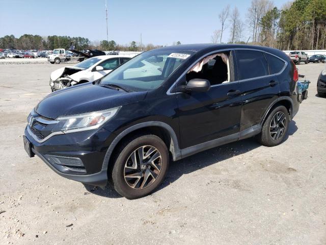 2016 HONDA CR-V SE - 2HKRM4H44GH667726