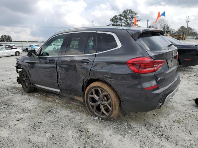 5UXTY3C09M9E20510 2021 BMW X3 - Image 2