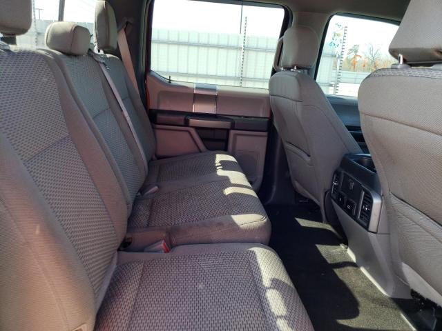 2018 FORD F150 SUPER 1FTEW1CG9JFA56536