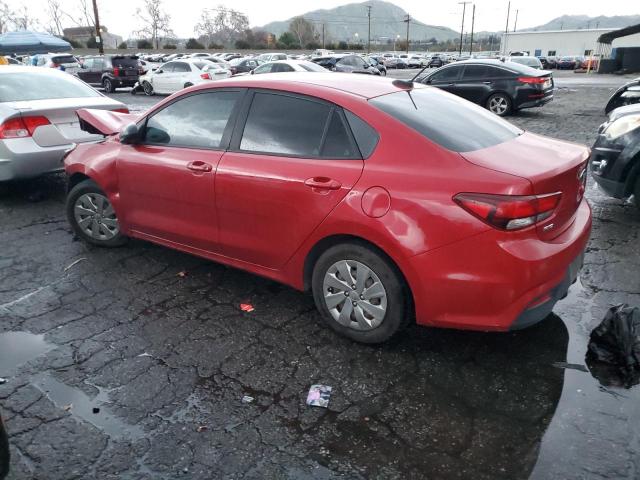 3KPA24AB6JE071346 KIA RIO LX