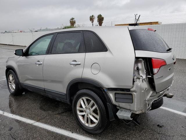 5XYKT3A6XFG641499 KIA SORENTO LX