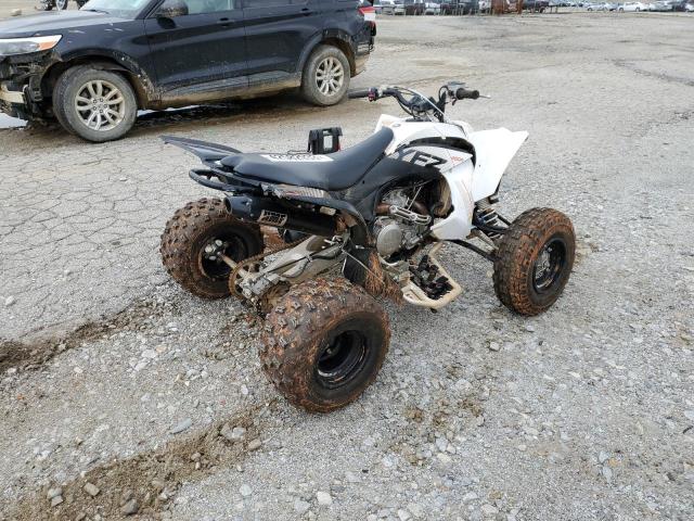 2022 YAMAHA YFZ450 R 5Y4AJ71E4NA103497