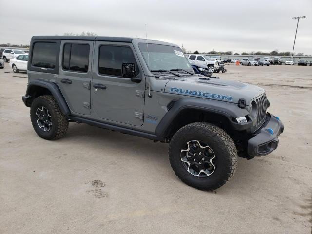 1C4JJXR68NW100787 Jeep Wrangler Unlimited Rubicon 4xe
