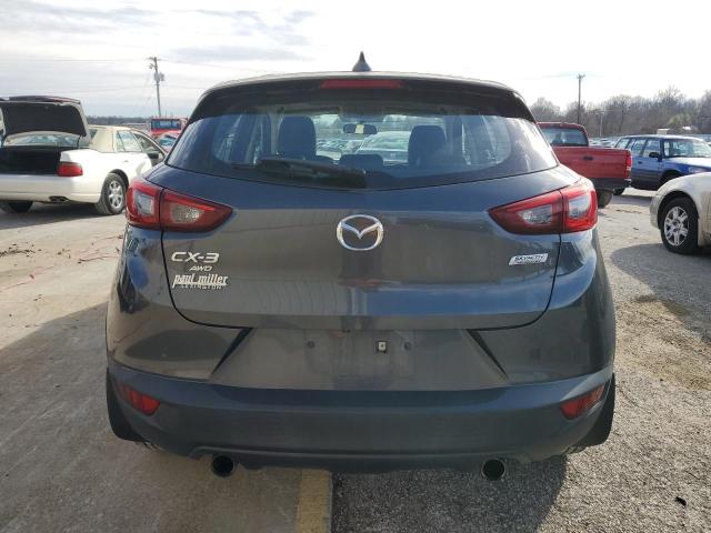 2016 MAZDA CX-3 TOURI - JM1DKBC71G0111361