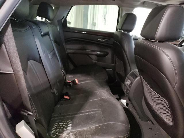 3GYFNAE39CS588329 Cadillac Srx Luxury Collection