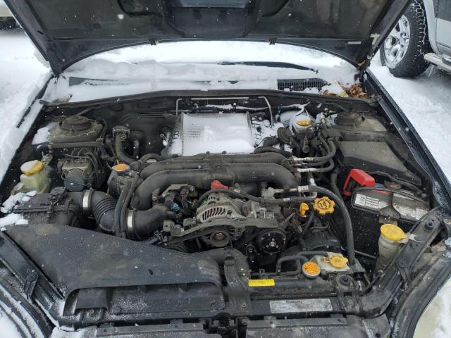 4S3BP676564305643 Subaru Legacy Gt Limited
