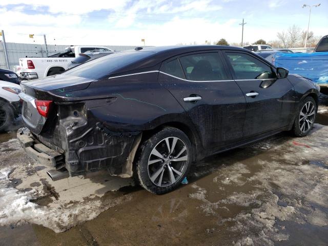 2016 NISSAN MAXIMA 3.5 1N4AA6AP3GC412671