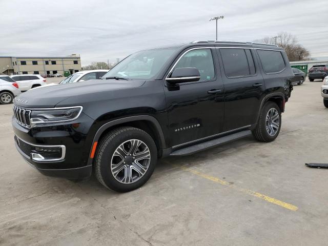 2022 JEEP WAGONEER S - 1C4SJVDT5NS157817