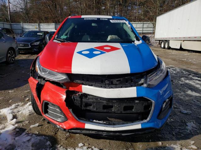 2018 CHEVROLET TRAX 1LT 3GNCJLSB3JL392638