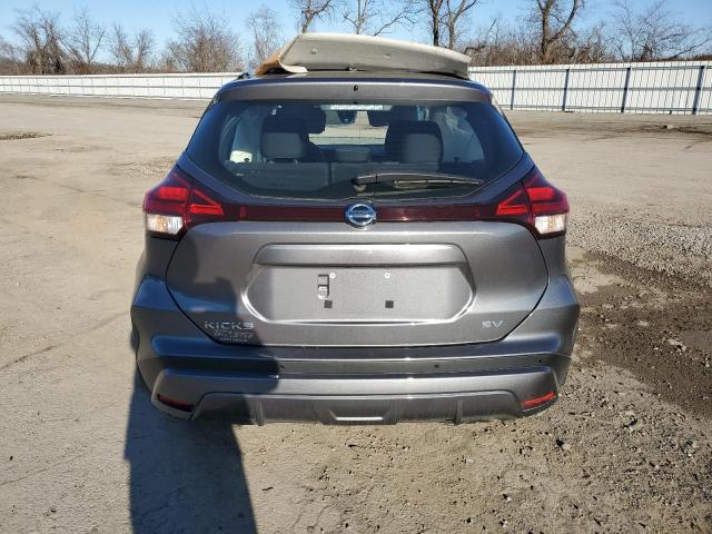 2021 NISSAN KICKS SV - 3N1CP5CV2ML566508