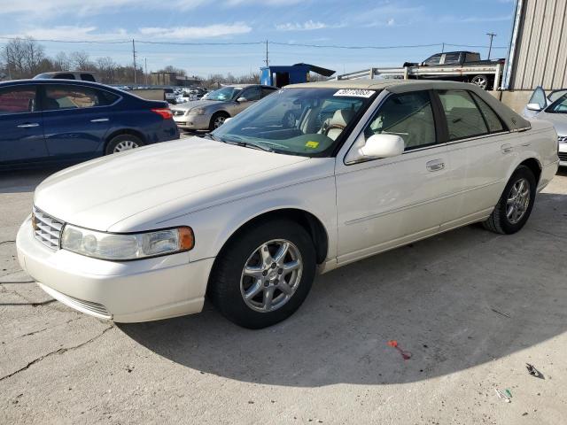 2002 Cadillac Seville SLS