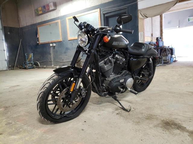 2017 HARLEY-DAVIDSON XL1200 CX 1HD1LM311HC428661