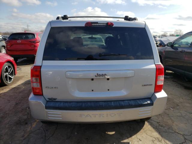 1J8FF48W27D293873 Jeep Patriot Limited